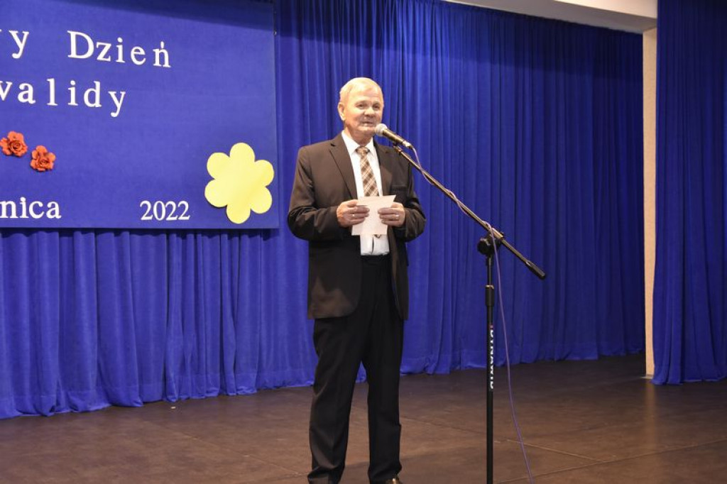 Światowy Dzień Inwalidy w Kąkolewnicy