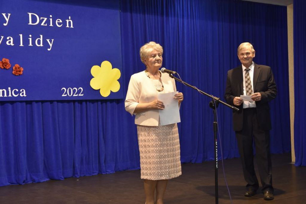 Światowy Dzień Inwalidy w Kąkolewnicy