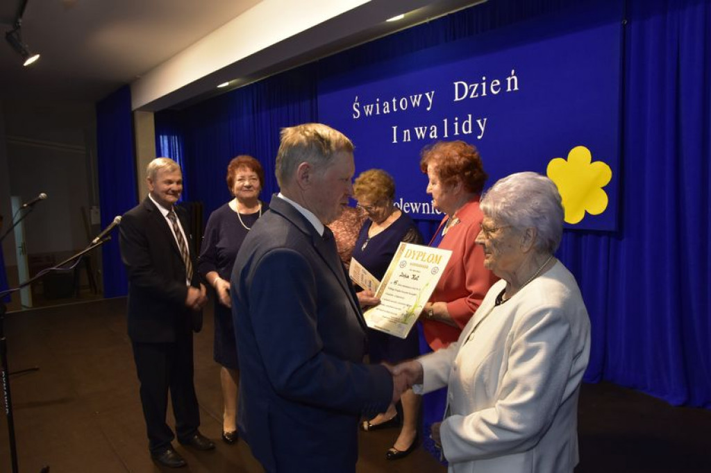 Światowy Dzień Inwalidy w Kąkolewnicy