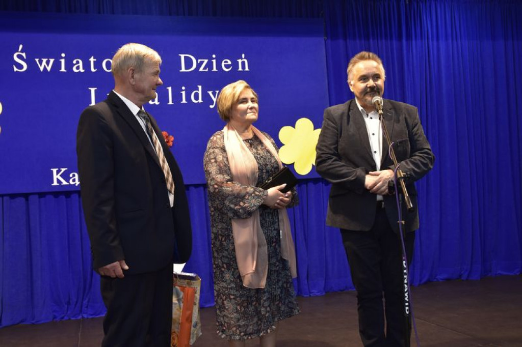 Światowy Dzień Inwalidy w Kąkolewnicy