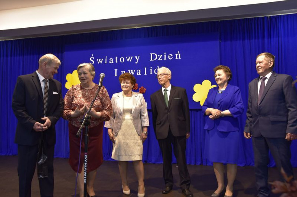 Światowy Dzień Inwalidy w Kąkolewnicy