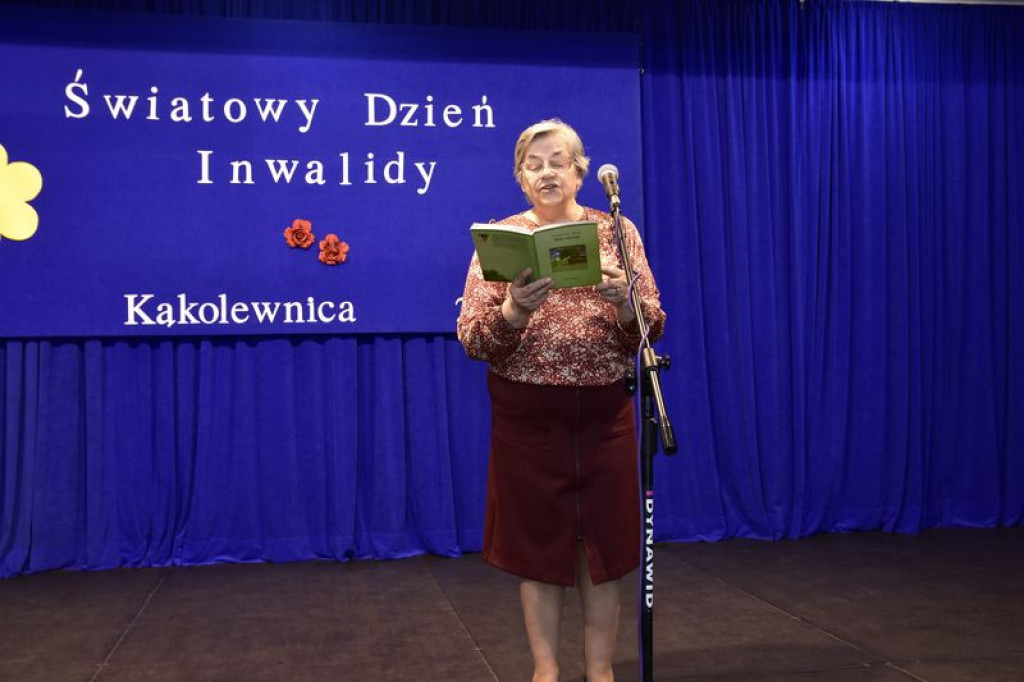 Światowy Dzień Inwalidy w Kąkolewnicy