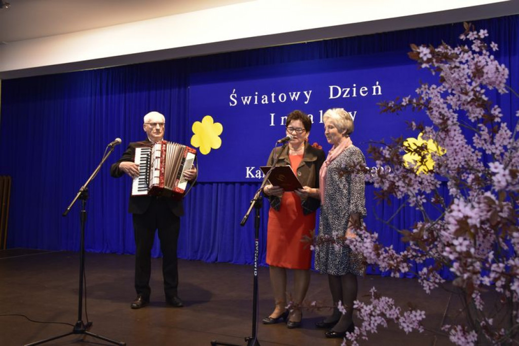 Światowy Dzień Inwalidy w Kąkolewnicy