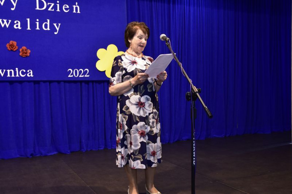 Światowy Dzień Inwalidy w Kąkolewnicy