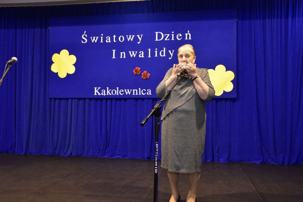 Światowy Dzień Inwalidy w Kąkolewnicy