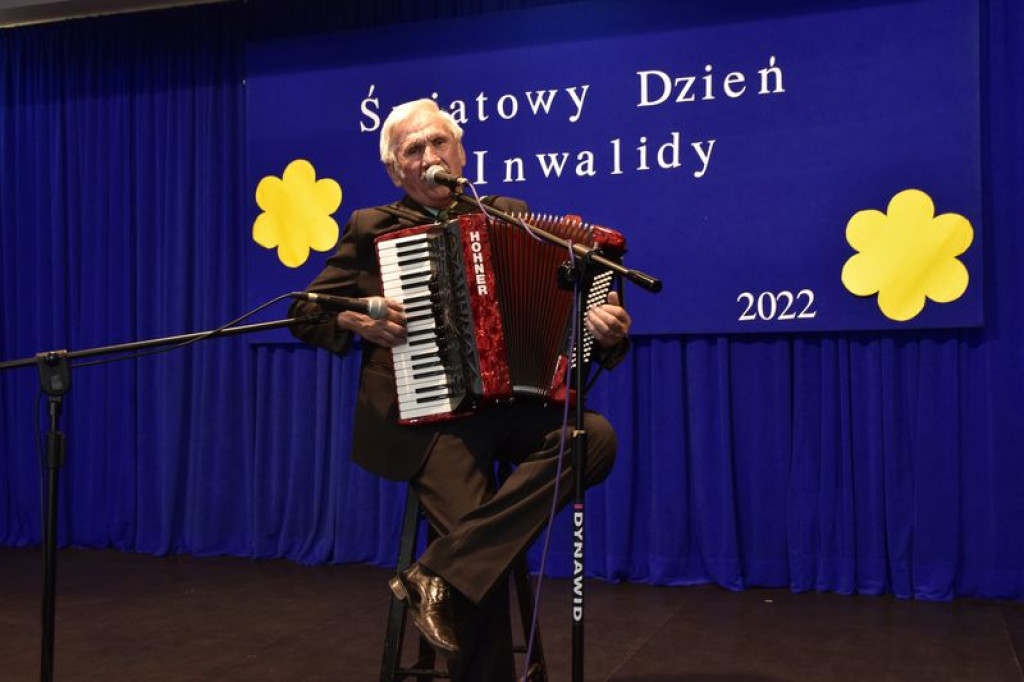 Światowy Dzień Inwalidy w Kąkolewnicy