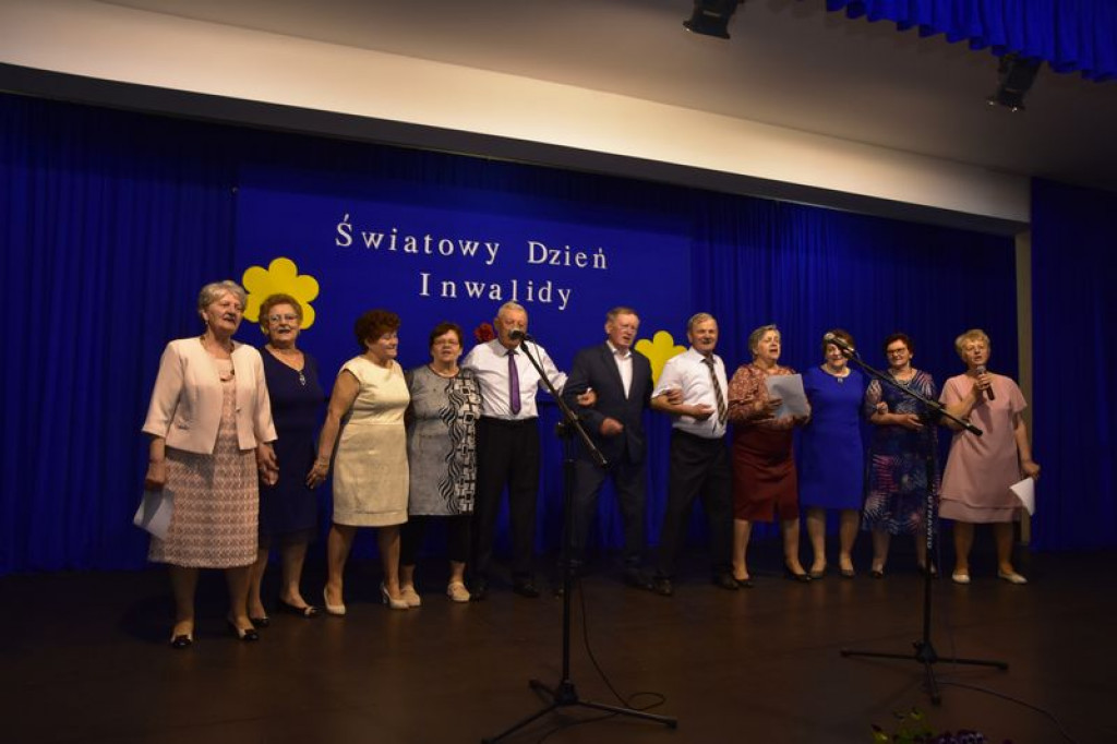 Światowy Dzień Inwalidy w Kąkolewnicy
