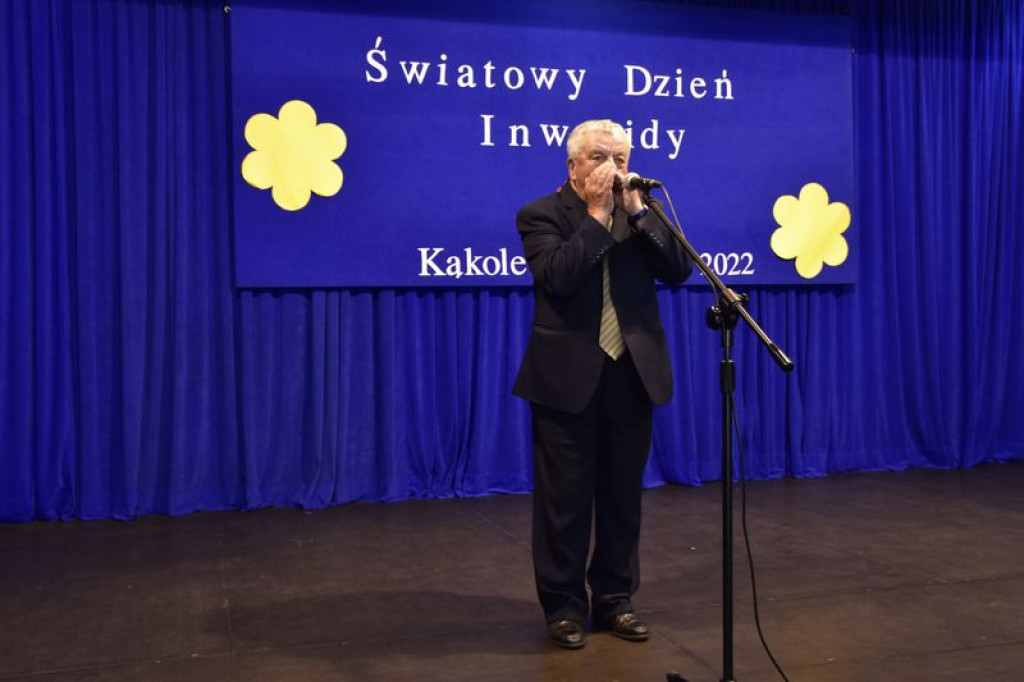 Światowy Dzień Inwalidy w Kąkolewnicy