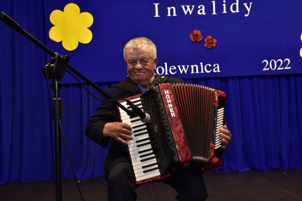 Światowy Dzień Inwalidy w Kąkolewnicy