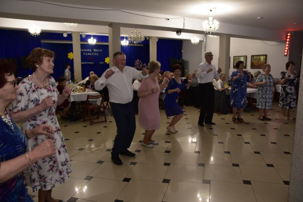 Światowy Dzień Inwalidy w Kąkolewnicy