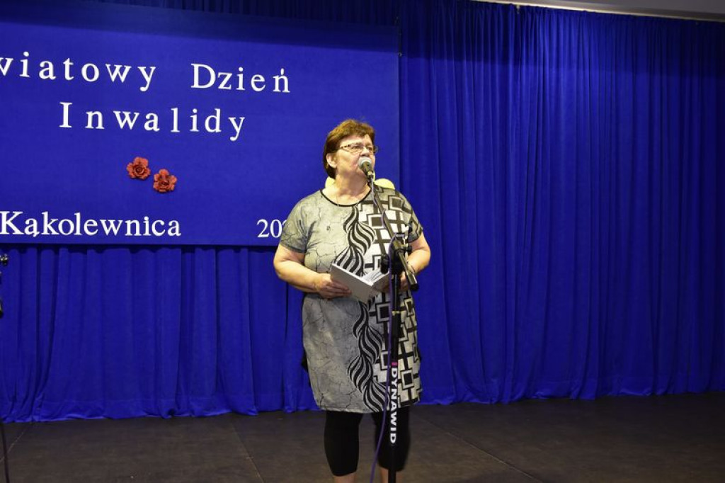 Światowy Dzień Inwalidy w Kąkolewnicy