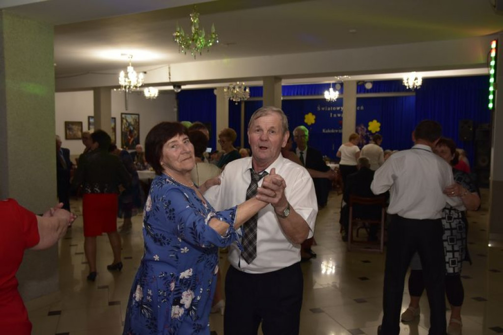 Światowy Dzień Inwalidy w Kąkolewnicy
