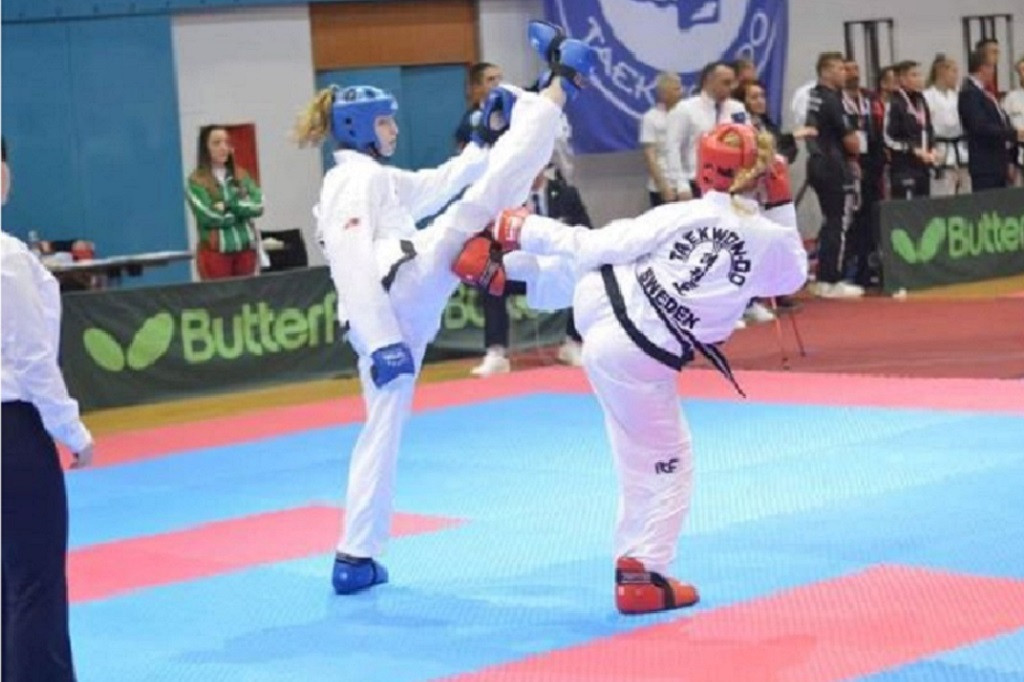 Medale Mistrzostw Europy dla RSC Taekwon-do