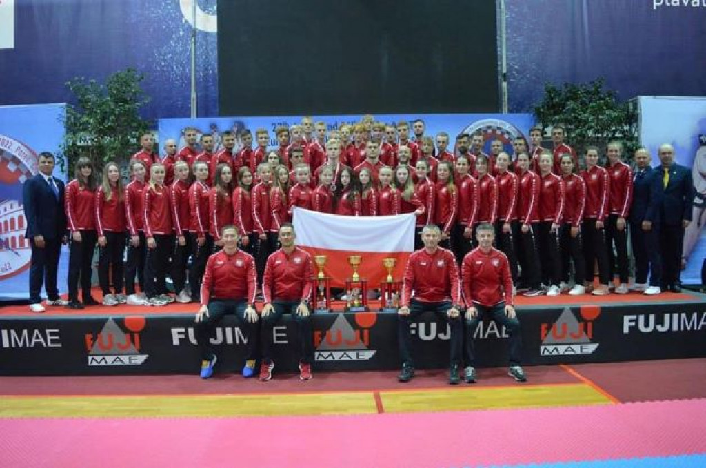 Medale Mistrzostw Europy dla RSC Taekwon-do