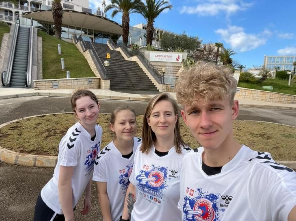 Medale Mistrzostw Europy dla RSC Taekwon-do