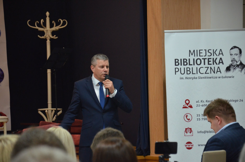 Dzień Bibliotekarza w Ulanie-Majoracie