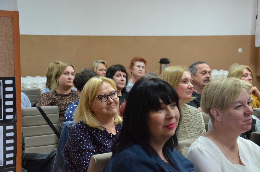 Dzień Bibliotekarza w Ulanie-Majoracie