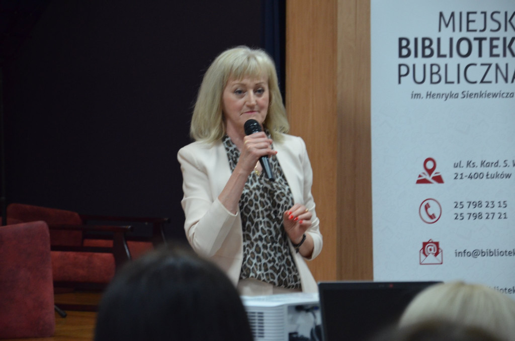 Dzień Bibliotekarza w Ulanie-Majoracie