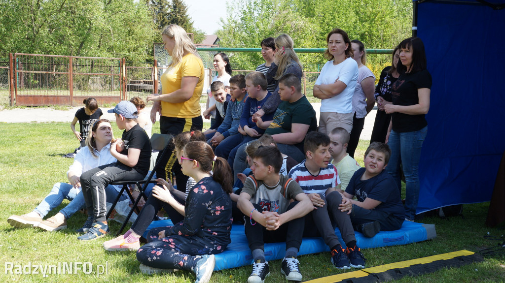 Dzień otwarty i Gala Talentów w SOSW