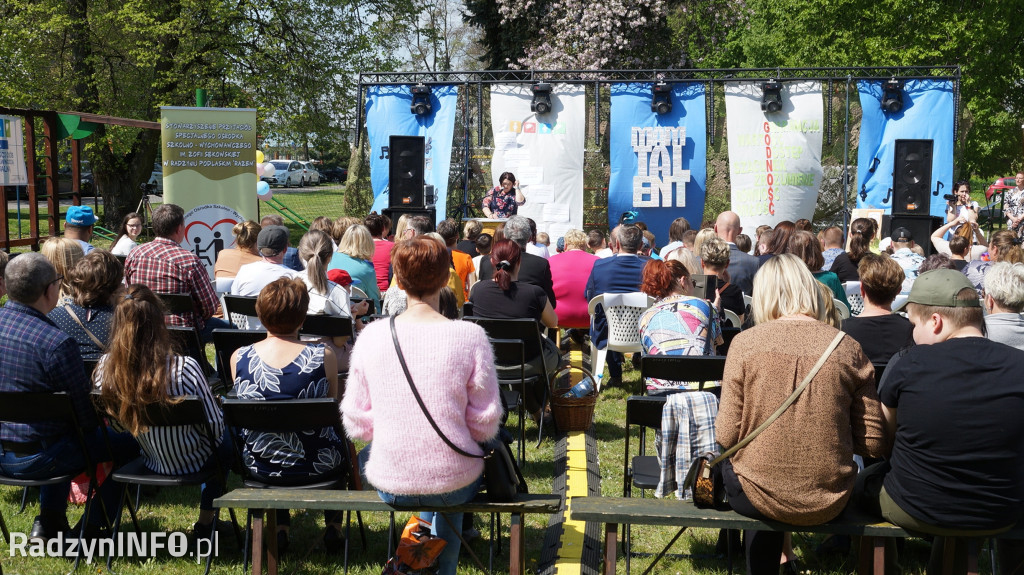 Dzień otwarty i Gala Talentów w SOSW