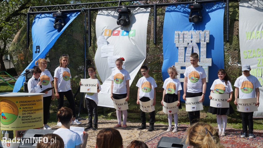 Dzień otwarty i Gala Talentów w SOSW