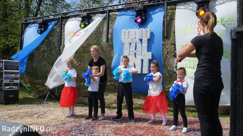 Dzień otwarty i Gala Talentów w SOSW
