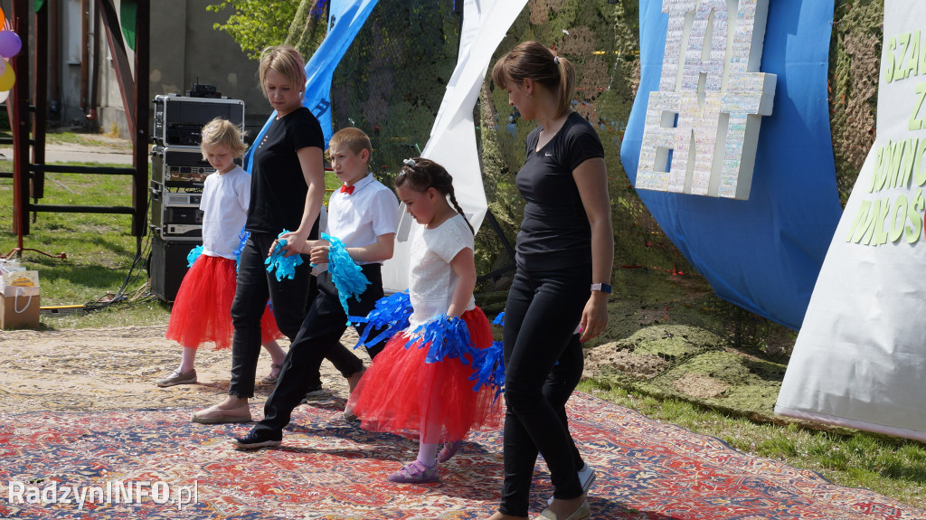 Dzień otwarty i Gala Talentów w SOSW