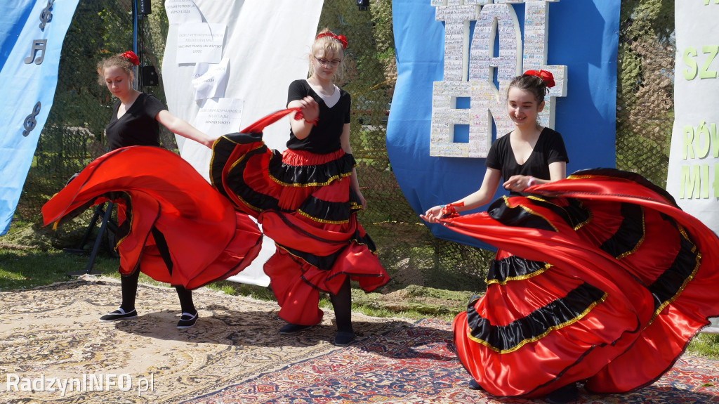 Dzień otwarty i Gala Talentów w SOSW