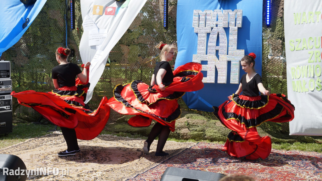 Dzień otwarty i Gala Talentów w SOSW