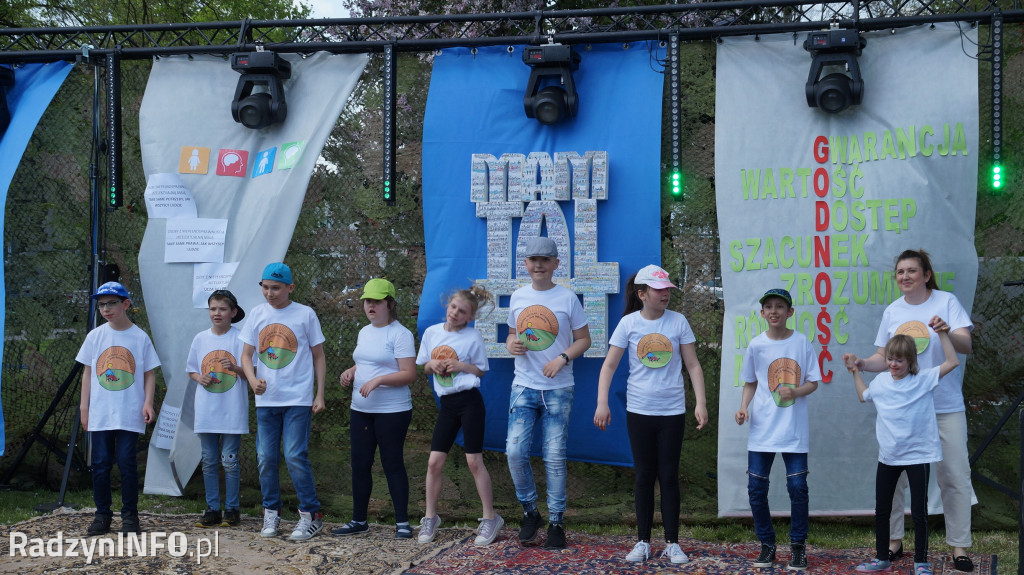 Dzień otwarty i Gala Talentów w SOSW