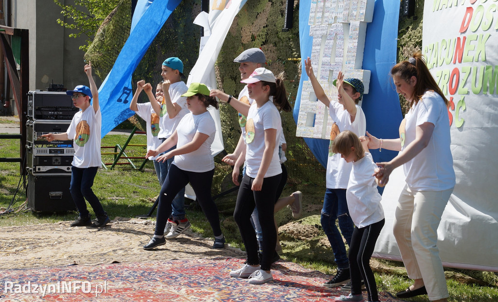 Dzień otwarty i Gala Talentów w SOSW