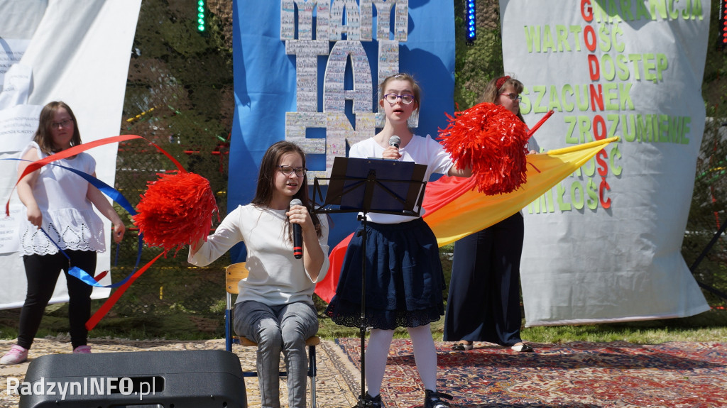 Dzień otwarty i Gala Talentów w SOSW