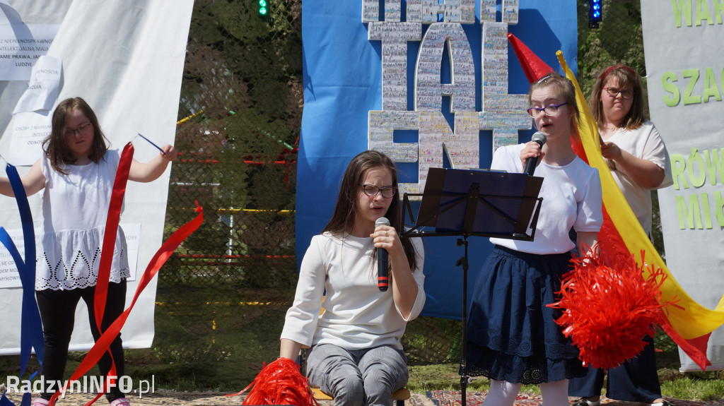 Dzień otwarty i Gala Talentów w SOSW