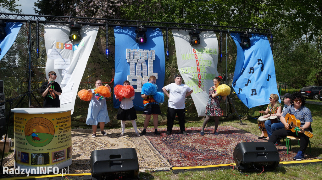 Dzień otwarty i Gala Talentów w SOSW