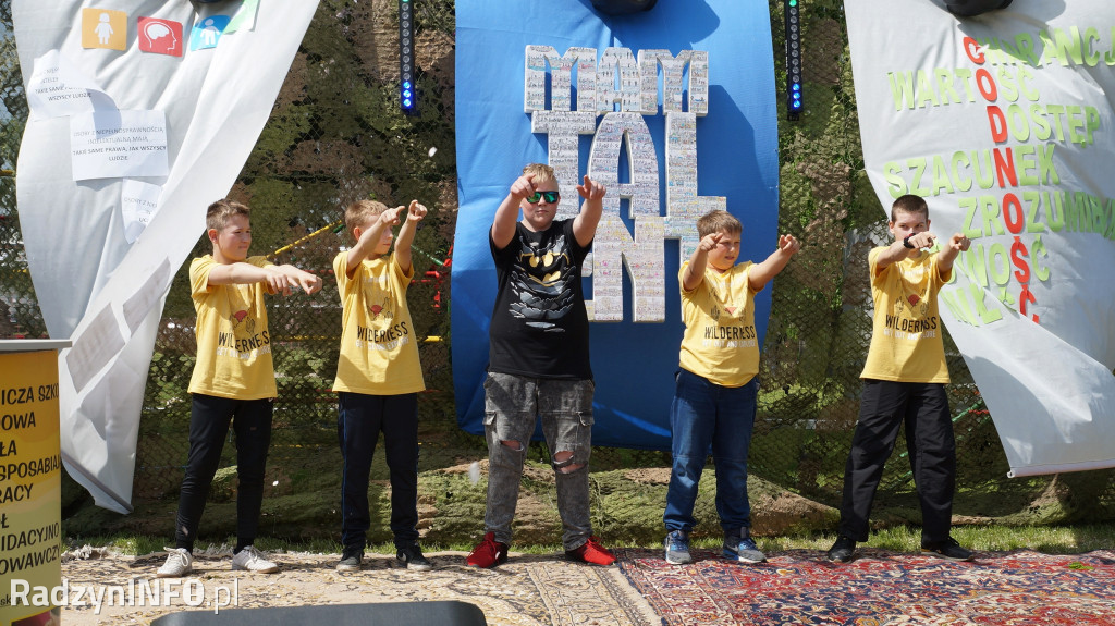 Dzień otwarty i Gala Talentów w SOSW