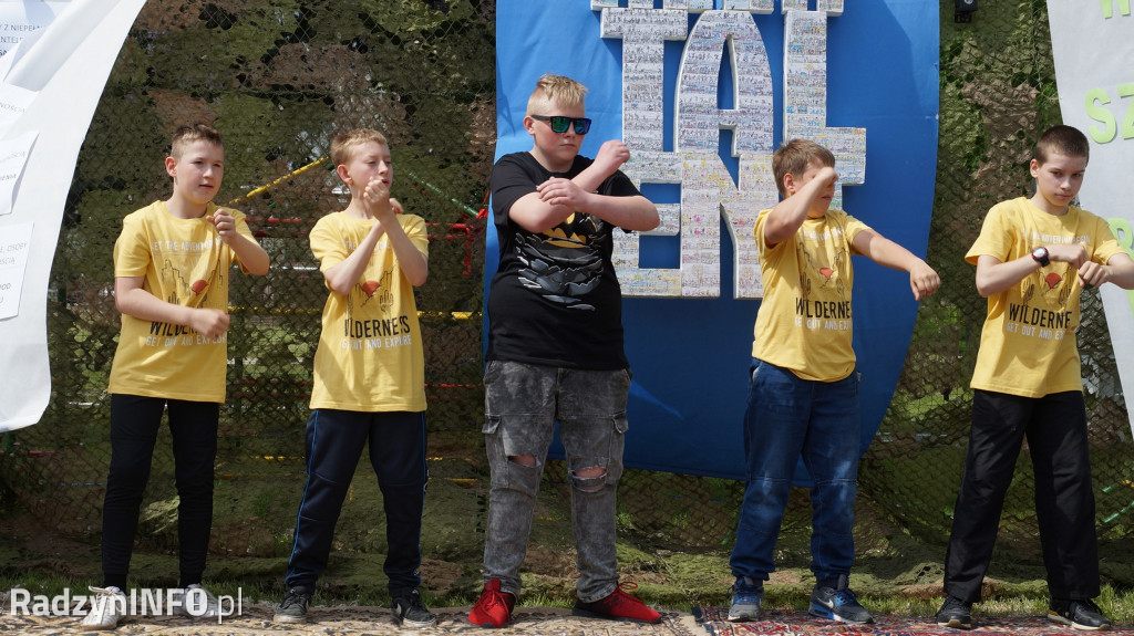 Dzień otwarty i Gala Talentów w SOSW