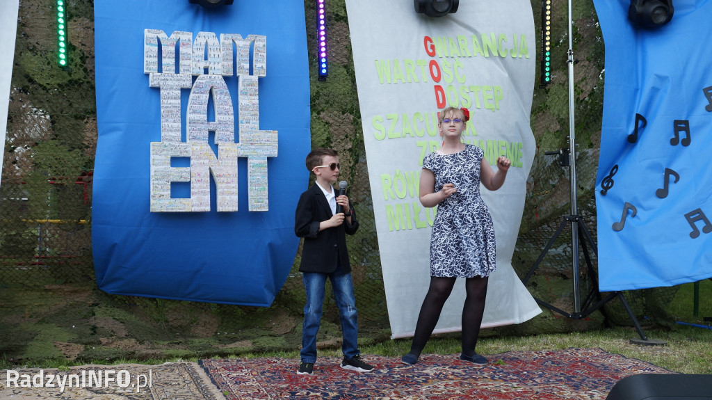Dzień otwarty i Gala Talentów w SOSW
