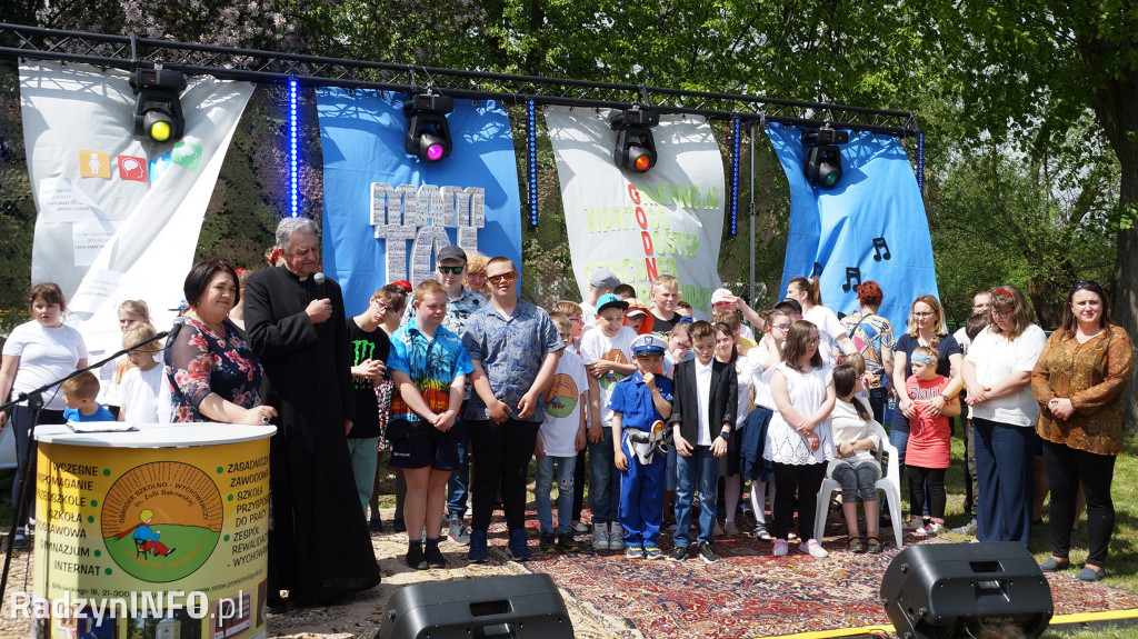 Dzień otwarty i Gala Talentów w SOSW