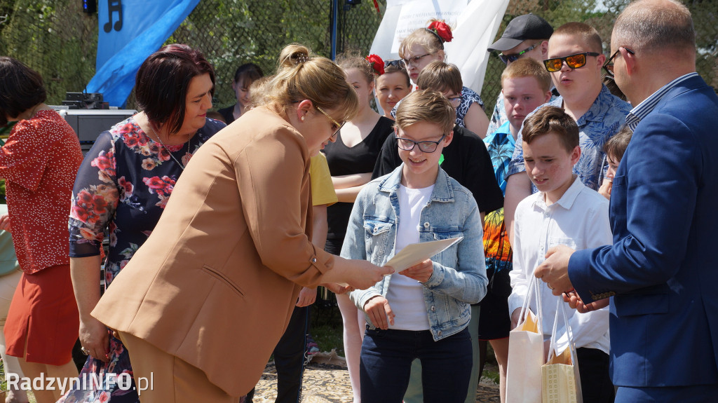 Dzień otwarty i Gala Talentów w SOSW