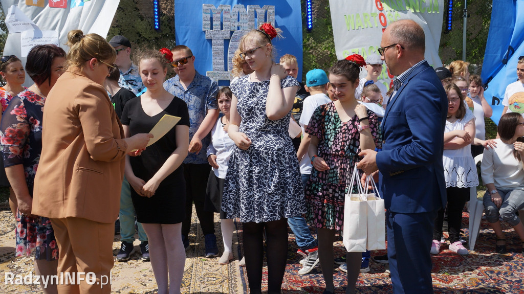 Dzień otwarty i Gala Talentów w SOSW
