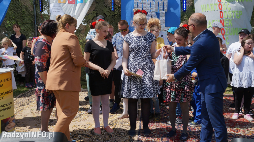 Dzień otwarty i Gala Talentów w SOSW