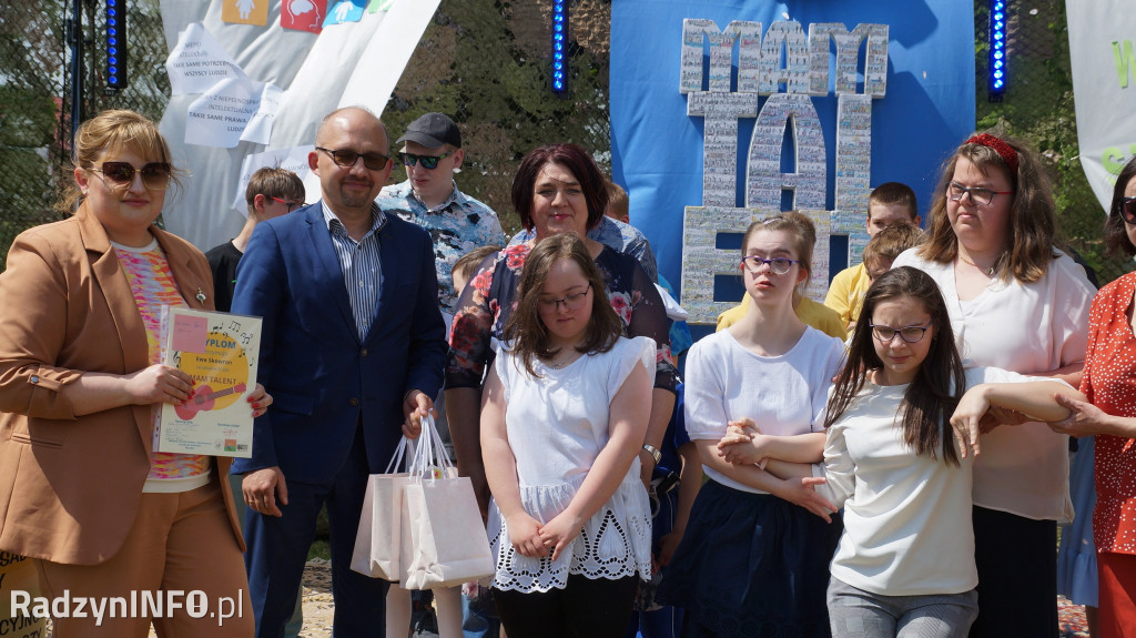 Dzień otwarty i Gala Talentów w SOSW