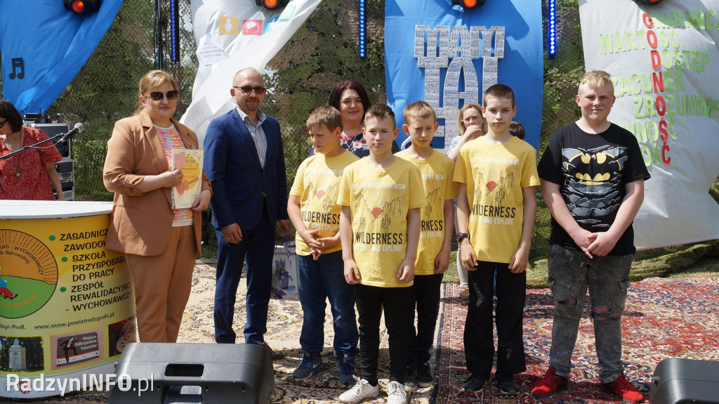 Dzień otwarty i Gala Talentów w SOSW