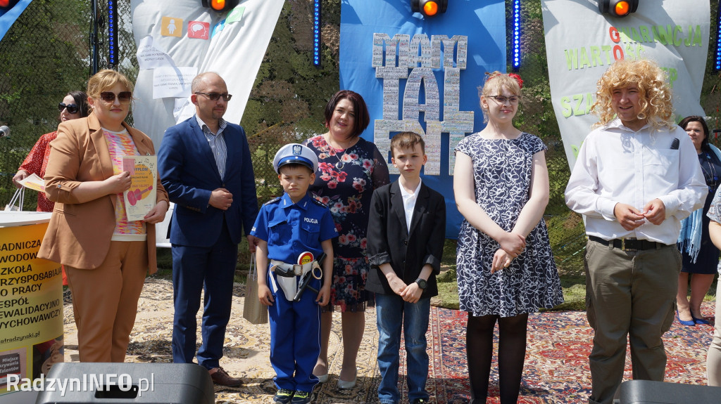 Dzień otwarty i Gala Talentów w SOSW