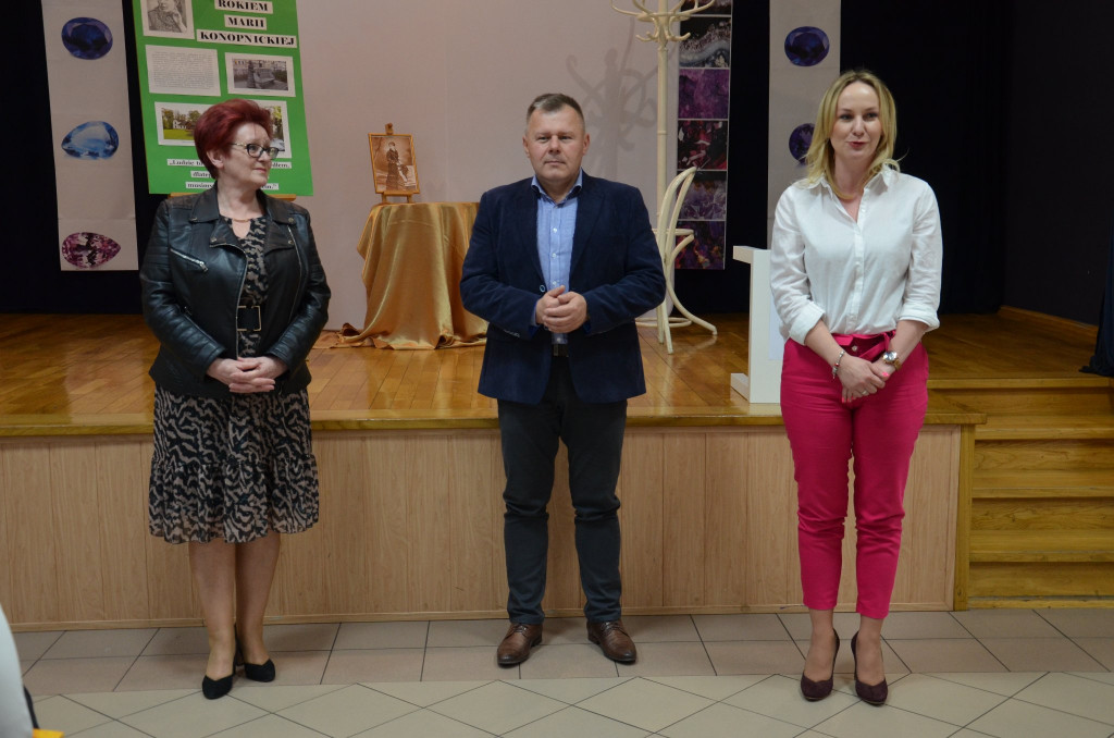 Konkurs Recytatorski w Ulanie-Majoracie