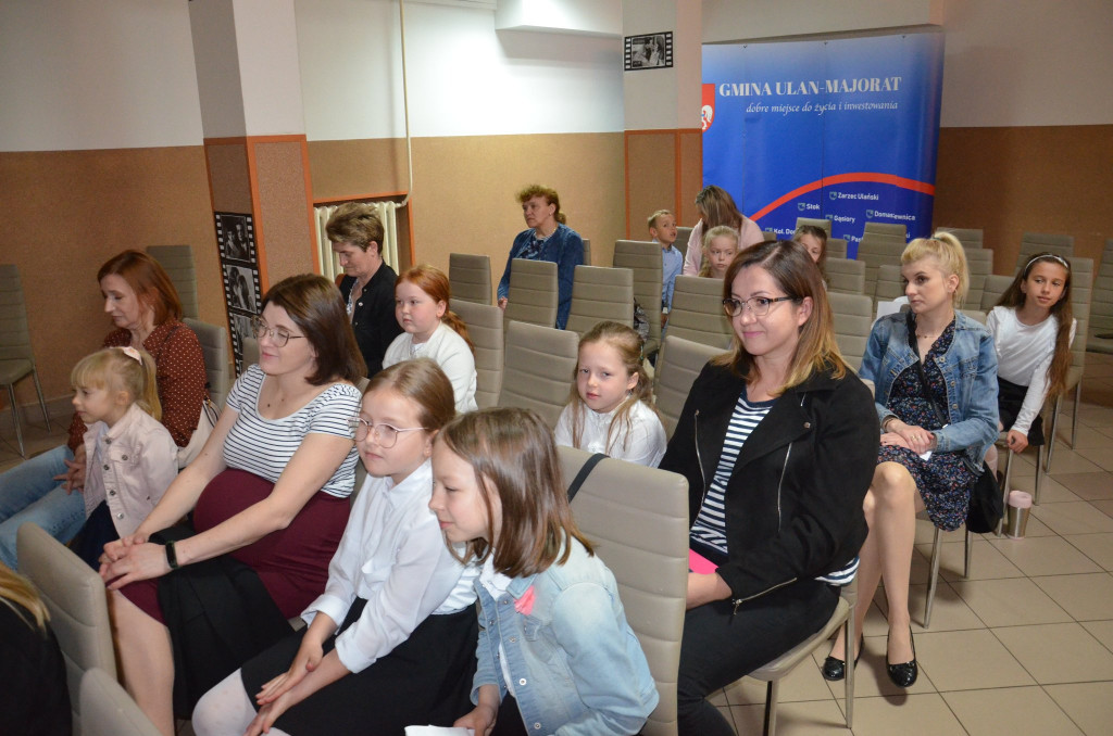 Konkurs Recytatorski w Ulanie-Majoracie