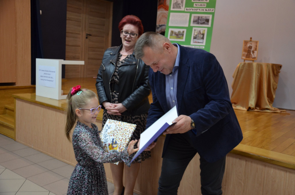 Konkurs Recytatorski w Ulanie-Majoracie