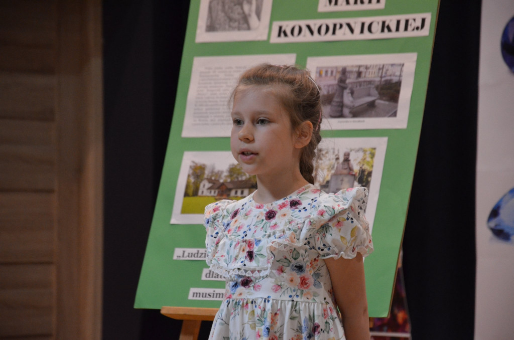 Konkurs Recytatorski w Ulanie-Majoracie