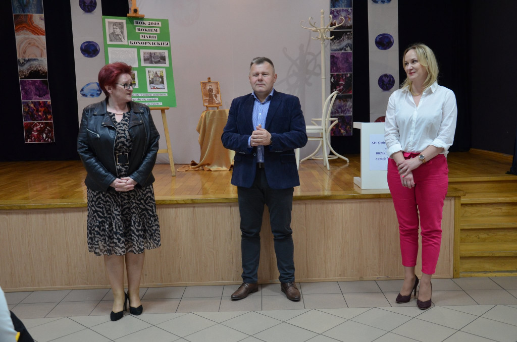 Konkurs Recytatorski w Ulanie-Majoracie