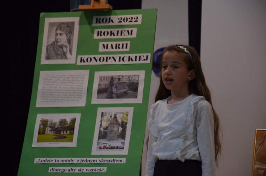 Konkurs Recytatorski w Ulanie-Majoracie